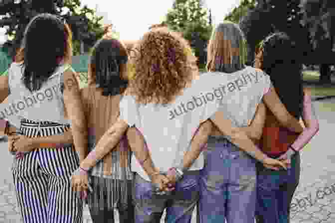 Group Of Women Smiling And Holding Hands Margaret Sanger S Eugenic Legacy: The Control Of Female Fertility