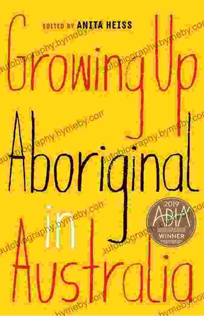 Growing Up Aboriginal In Australia Book Cover Growing Up Aboriginal In Australia