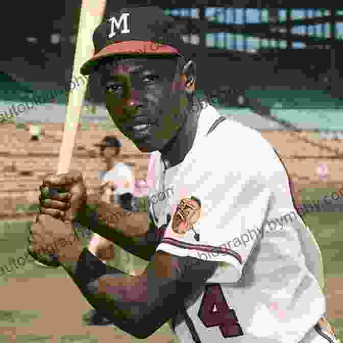 Hank Aaron, The Legendary Baseball Player Baseball S Greatest Players: 10 Baseball Biographies For New Readers