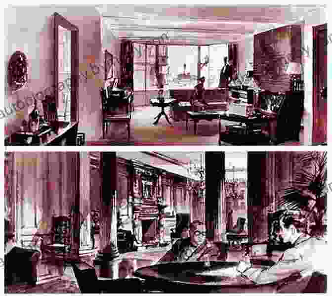 Henry Bumstead's Set Design For 'Casablanca' Henry Bumstead And The World Of Hollywood Art Direction