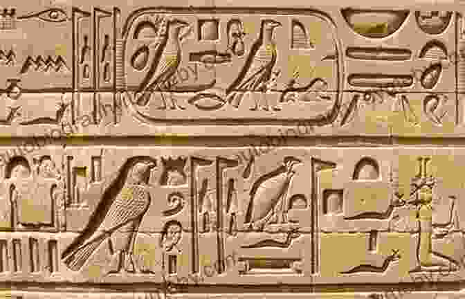 Hieroglyphic Inscription Of Nefertiti's Name, Depicting Her Royal Titles And Prominent Position Nefertiti: Egypt S Sun Queen Joyce Tyldesley