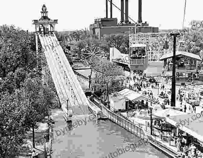 Historical Photo Of The Ill Fated Big Dipper Roller Coaster At Riverview Park Action Park: Fast Times Wild Rides And The Untold Story Of America S Most Dangerous Amusement Park