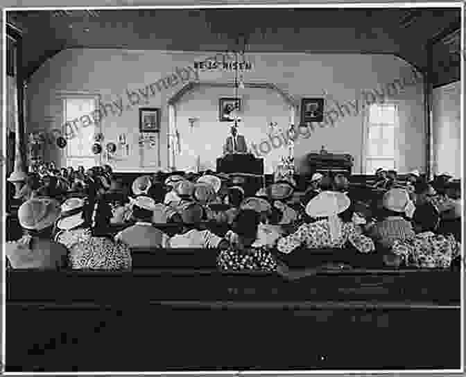 Historical Photograph Of An African American Church Gathering In 19th Century New York City Black Gotham: A Family History Of African Americans In Nineteenth Century New York City