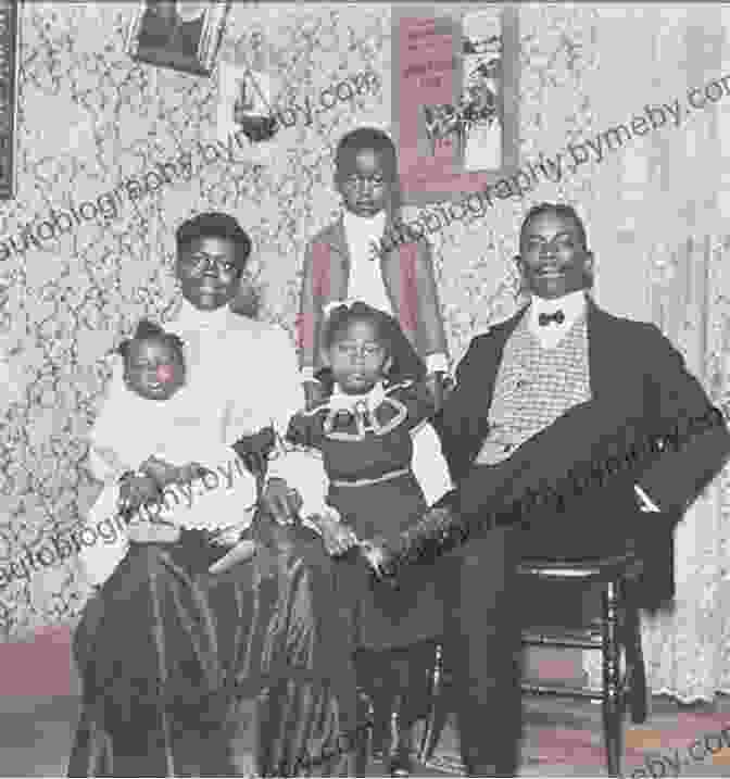 Historical Photograph Of An African American Family In 19th Century New York City Black Gotham: A Family History Of African Americans In Nineteenth Century New York City