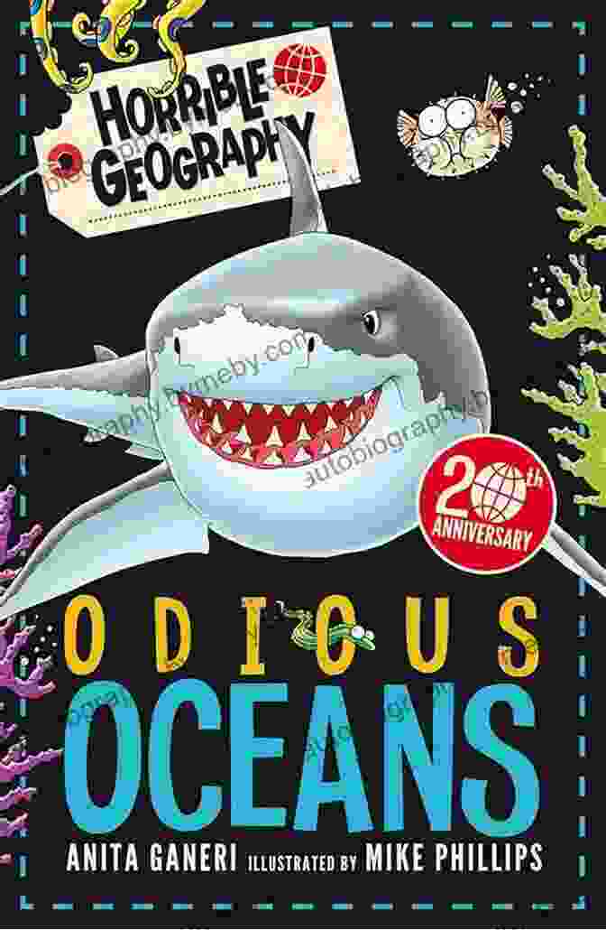 Horrible Geography: Odious Oceans Reloaded Book Cover Horrible Geography: Odious Oceans (Reloaded)