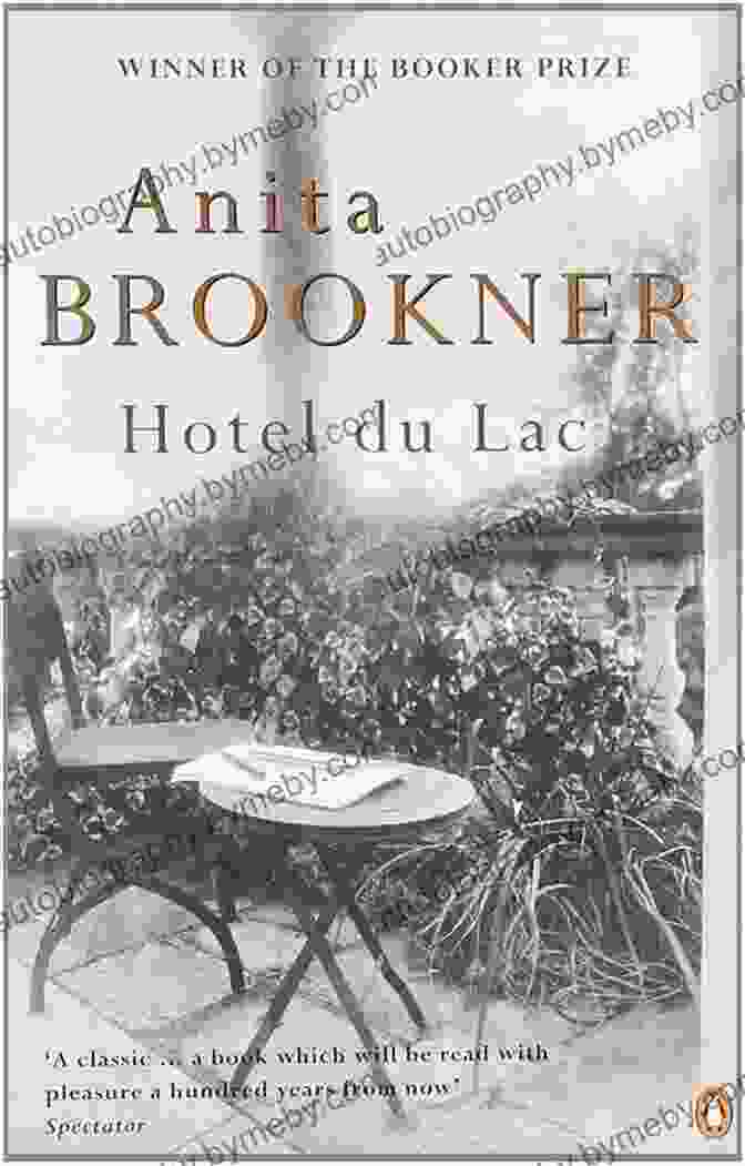 Hotel Du Lac Book Cover By Anita Brookner Latecomers (Vintage Contemporaries) Anita Brookner