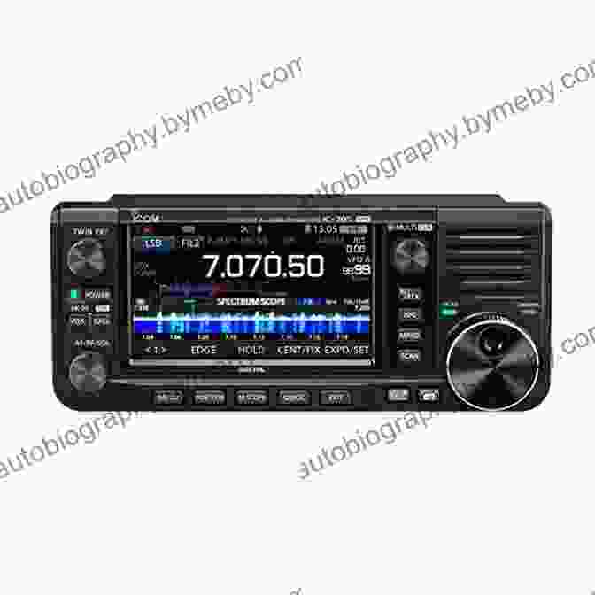 Icom IC 705 Advanced Techniques The Radio Today Guide To The Icom IC 705 (Radio Today Guides)