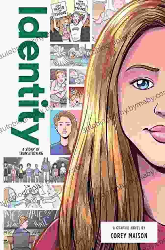 Identity: The Story Of Transitioning Zucker Teen Topics Identity: A Story Of Transitioning (Zuiker Teen Topics)