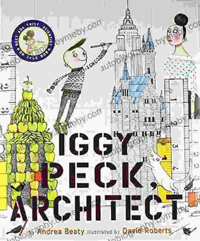 Iggy Peck, Architect The Questioneers Book Cover Iggy Peck Architect (The Questioneers)