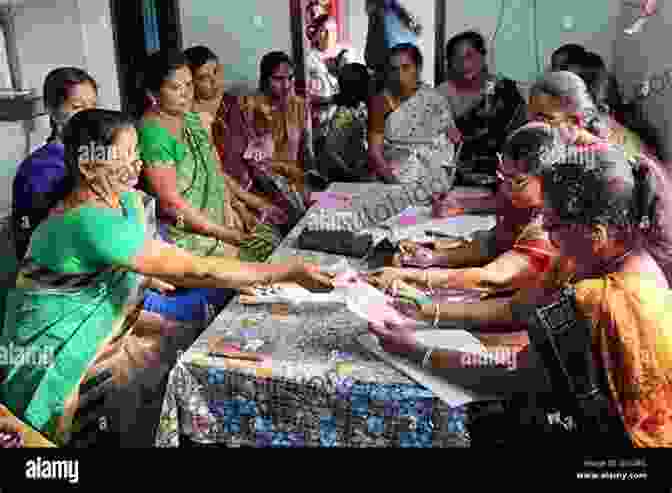 Image Of A Group Of Women Receiving Microfinance Loans Poverty Capital: Microfinance And The Making Of Development