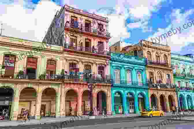 Image Of A Historic Cuban Building The Breath Of Cuba: One Woman S Love Affair With The Magic Music And Men Of Cuba