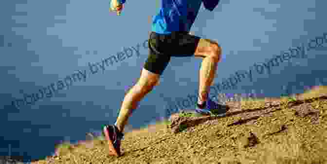 Image Of A Runner Conquering A Steep Hill Training For The Uphill Athlete: A Manual For Mountain Runners And Ski Mountaineers