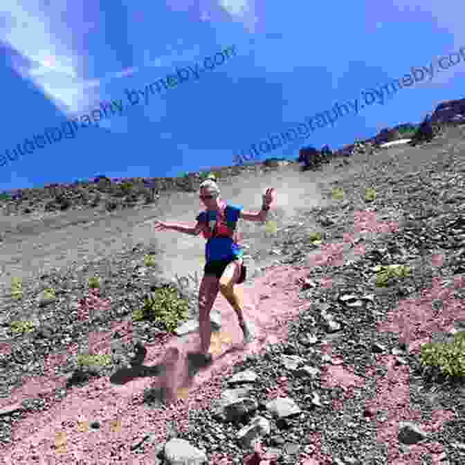 Image Of An Elite Hill Runner Training For The Uphill Athlete: A Manual For Mountain Runners And Ski Mountaineers