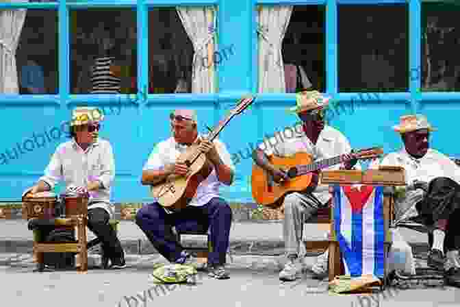 Image Of Cuban Musicians Playing Traditional Music The Breath Of Cuba: One Woman S Love Affair With The Magic Music And Men Of Cuba