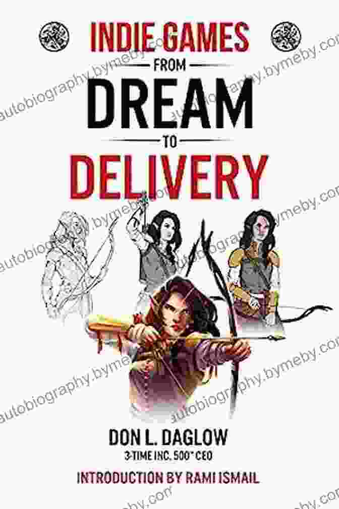 Indie Games From Dream To Delivery Book Cover Indie Games: From Dream To Delivery