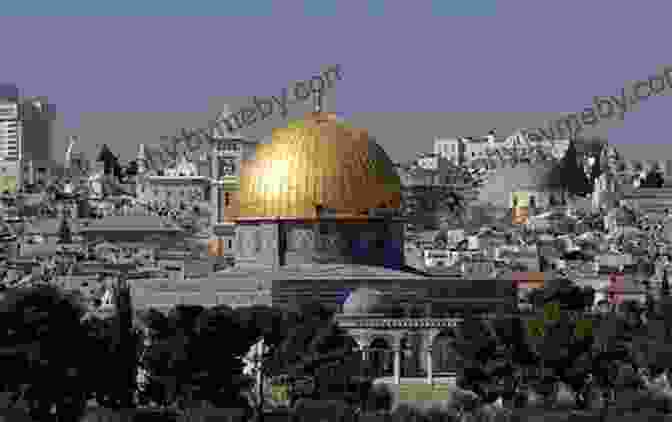 Jerusalem Skyline With The Dome Of The Rock In The Foreground Under Jerusalem: The Buried History Of The World S Most Contested City