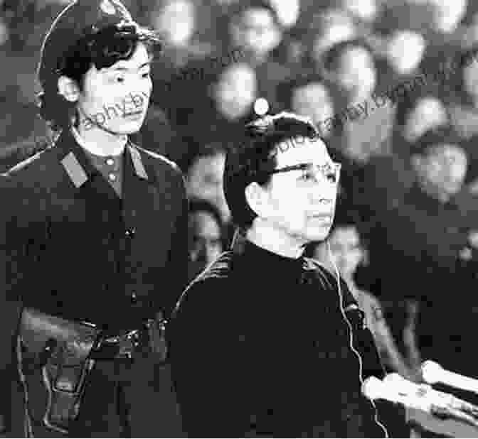 Jiang Qing Emerged As A Prominent Figure During The Cultural Revolution Mary S Last Dance: The Untold Story Of The Wife Of Mao S Last Dancer