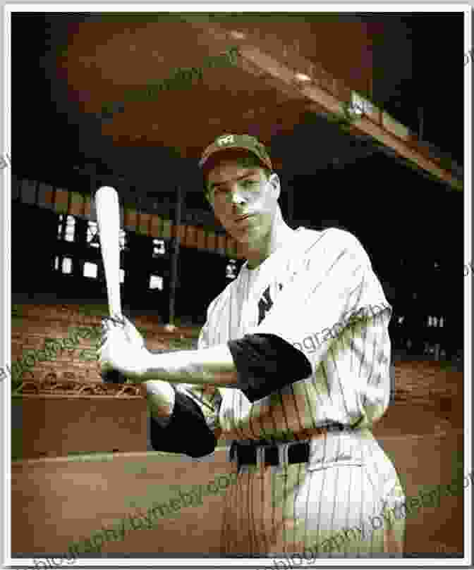 Joe DiMaggio, The Legendary Baseball Player Baseball S Greatest Players: 10 Baseball Biographies For New Readers