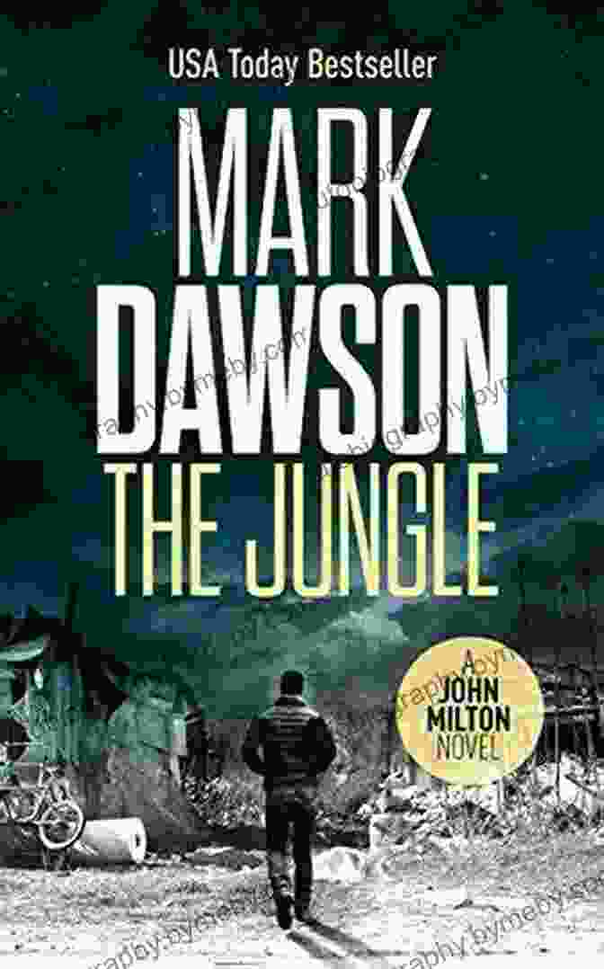 John Milton Encountering A Jungle Guardian The Jungle John Milton #9 (John Milton Series)