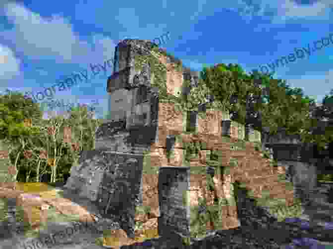 John Milton Exploring Ancient Mayan Ruins The Jungle John Milton #9 (John Milton Series)