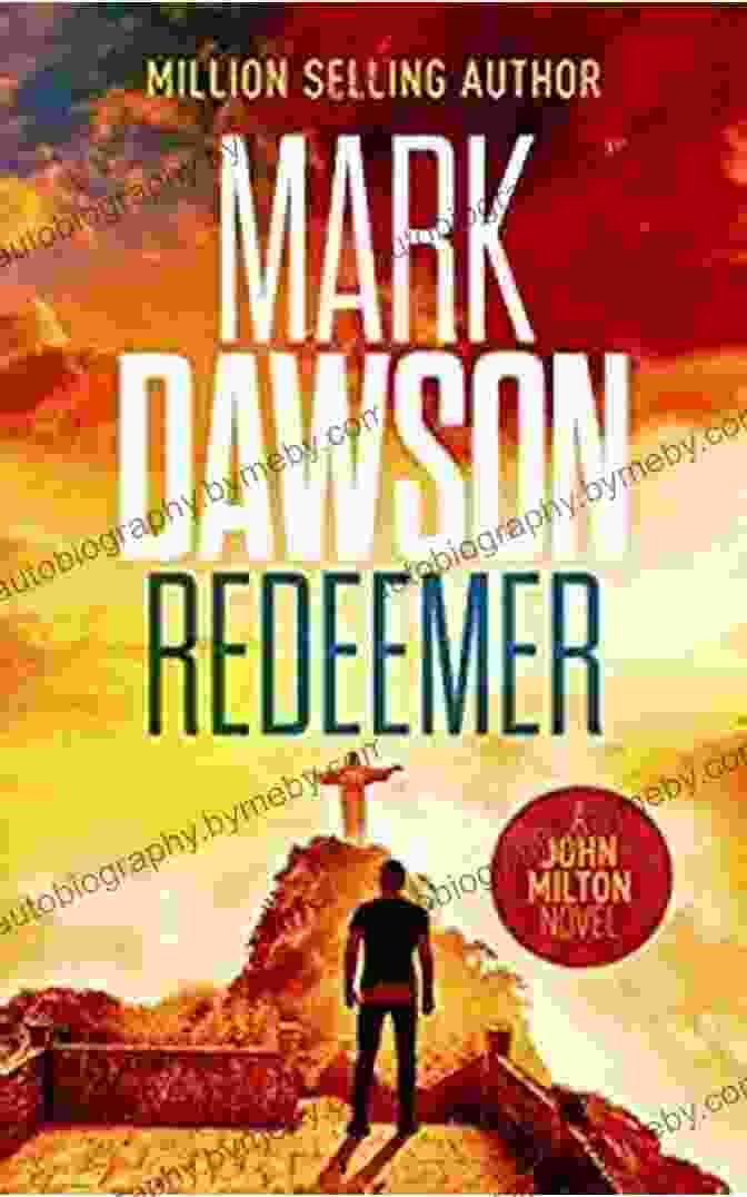 John Milton's Redeemer Book 12, An Epic Masterpiece Of Verse Redeemer (John Milton 12)