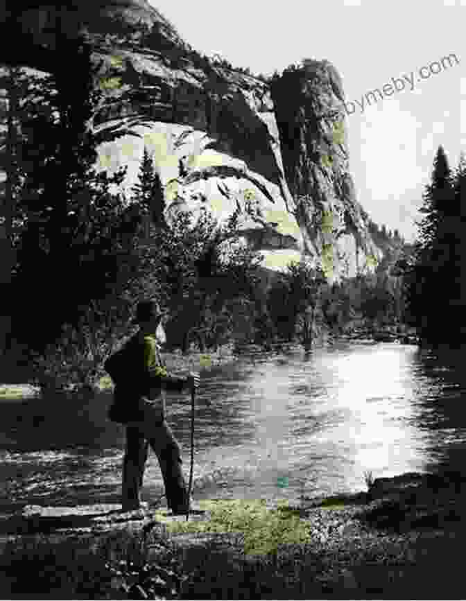 John Muir In Yosemite Valley John Muir: West Coast Pioneer