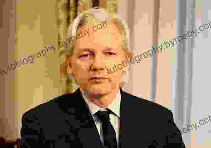 Julian Assange, Founder Of WikiLeaks This Machine Kills Secrets: Julian Assange The Cypherpunks And Their Fight To Empower Whistleblowers