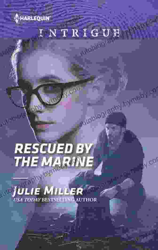 Julie Miller, Author Of Rescued By The Marine Rescued By The Marine Julie Miller