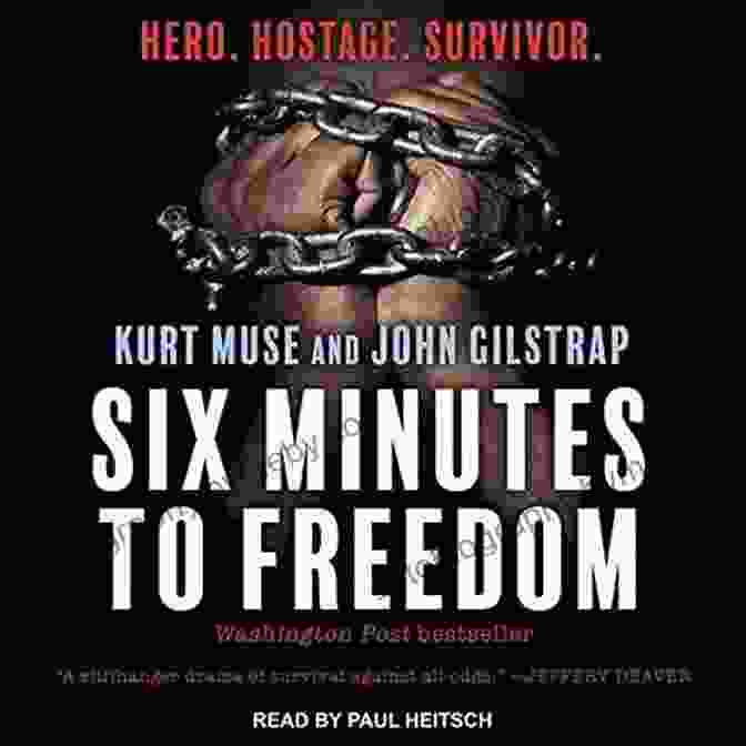 Kurt Muse's Six Minutes To Freedom Empowering With Financial Literacy Six Minutes To Freedom Kurt Muse