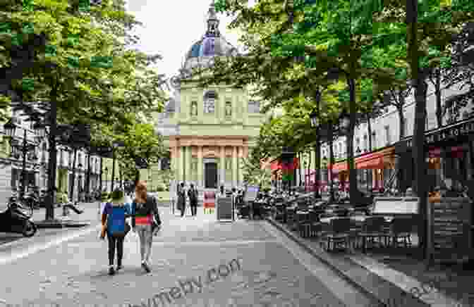 Latin Quarter In Paris City Walks: Paris: 50 Adventures On Foot