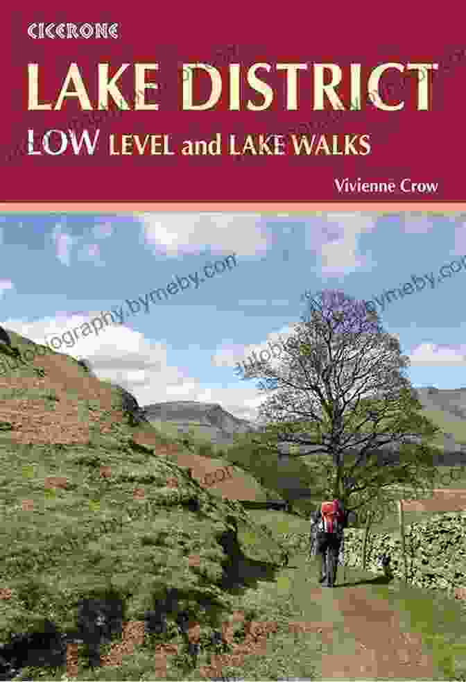 Low Level And Lake Walks British Walking Book Cover Lake District: Low Level And Lake Walks (British Walking)