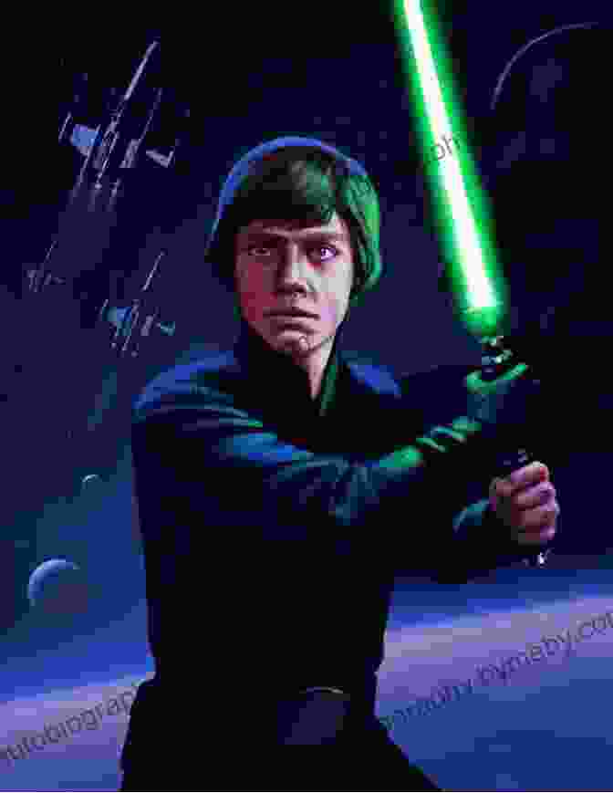 Luke Skywalker, The Hero Of The Rebellion Star Wars Character Encyclopedia Updated And Expanded Edition