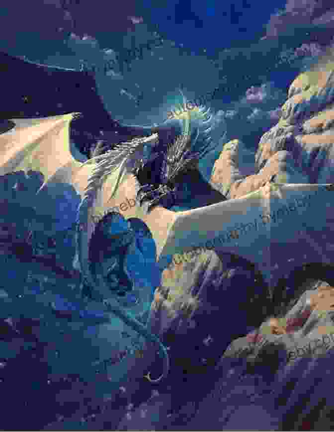 Majestic Dragons Soaring Through The Skies Of The Septimus Heap World Rise Of The Dragons Angie Sage