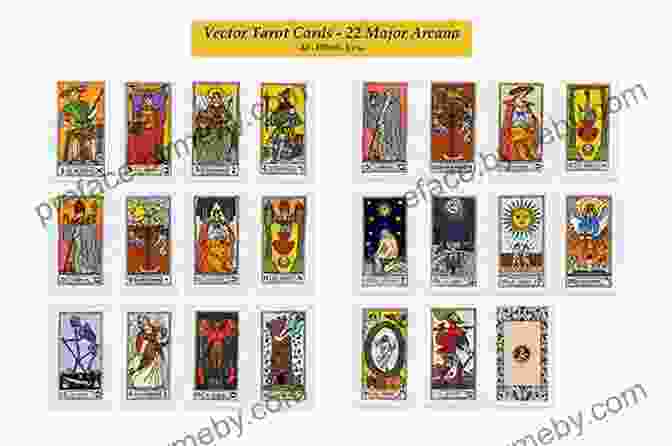 Major Arcana Tarot Cards Simple Tarot Card Meanings: Learn To Read Tarot Cards