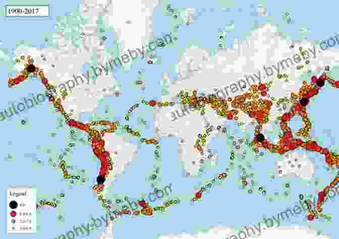 Map Of Earthquake Epicenters Around The World Horrible Geography: Earth Shattering Earthquakes (Reloaded)