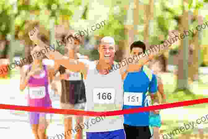 Marathon Runners Crossing The Finish Line Running Your First Marathon: The Complete 20 Week Marathon Training Plan