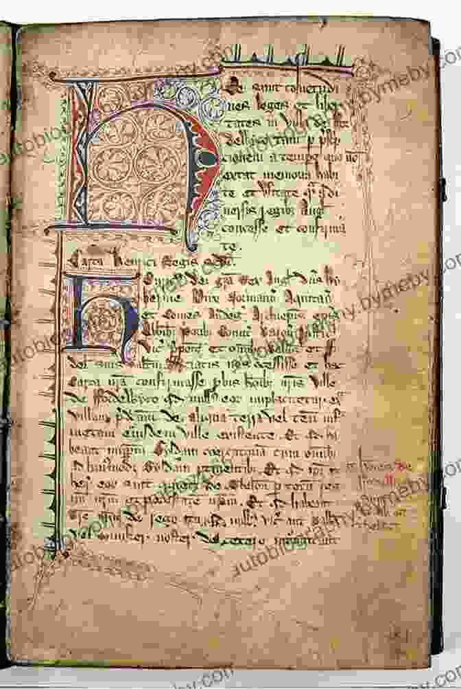 Medieval Documents Depicting Historical Scenes And Signatures A Source For Mediaeval History : Selected Documents Illustrating The History Of Europe In The Middle Age