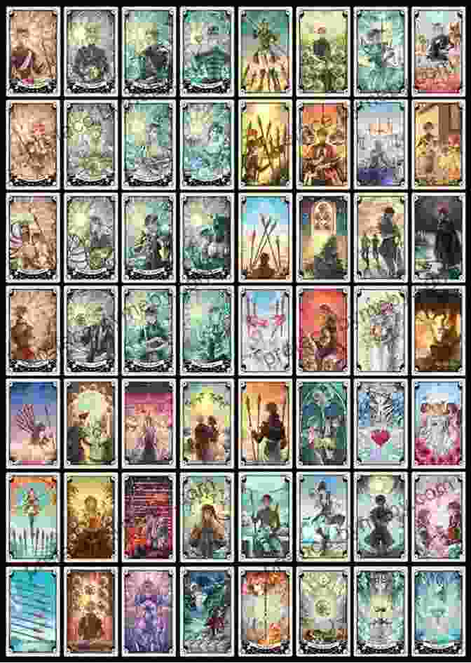 Minor Arcana Tarot Cards Simple Tarot Card Meanings: Learn To Read Tarot Cards