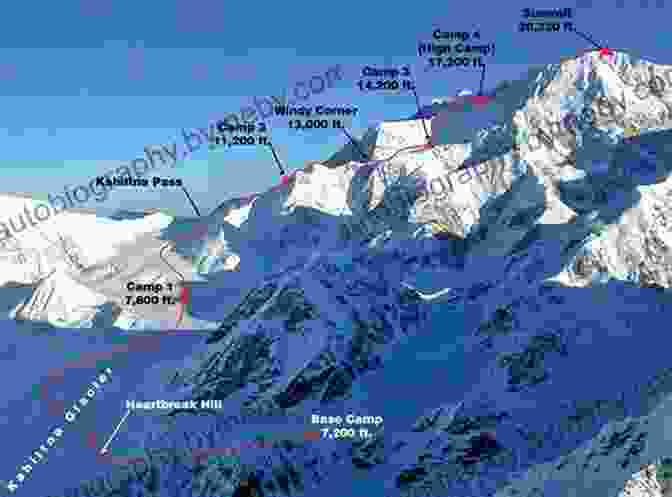 Mount Everest Summit Denali S Howl: The Deadliest Climbing Disaster On America S Wildest Peak