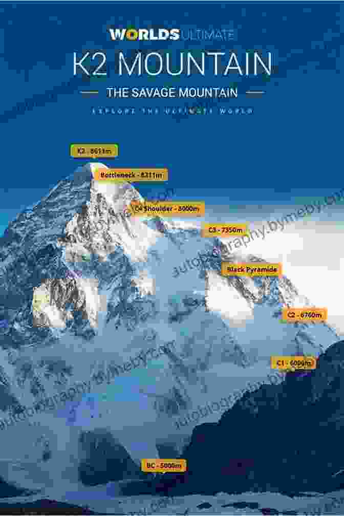 Mountaineers Ascending The Slopes Of K2 Savage Summit: The Life And Death Of The First Women Of K2