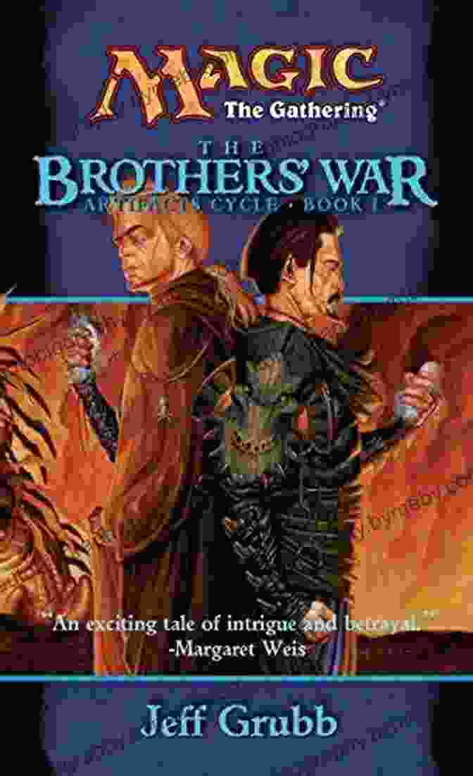 Moxen The Brothers War (Artifacts Cycle)