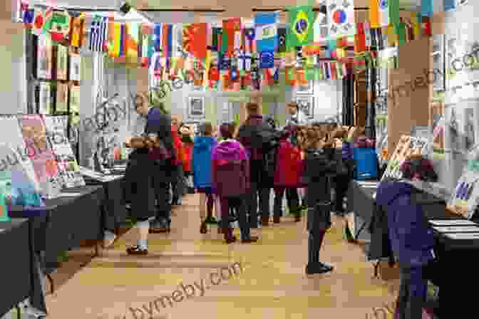 Museum Educator Leading A Group Of Children Through An Interactive Exhibit Museums In Motion: An To The History And Functions Of Museums (American Association For State And Local History)