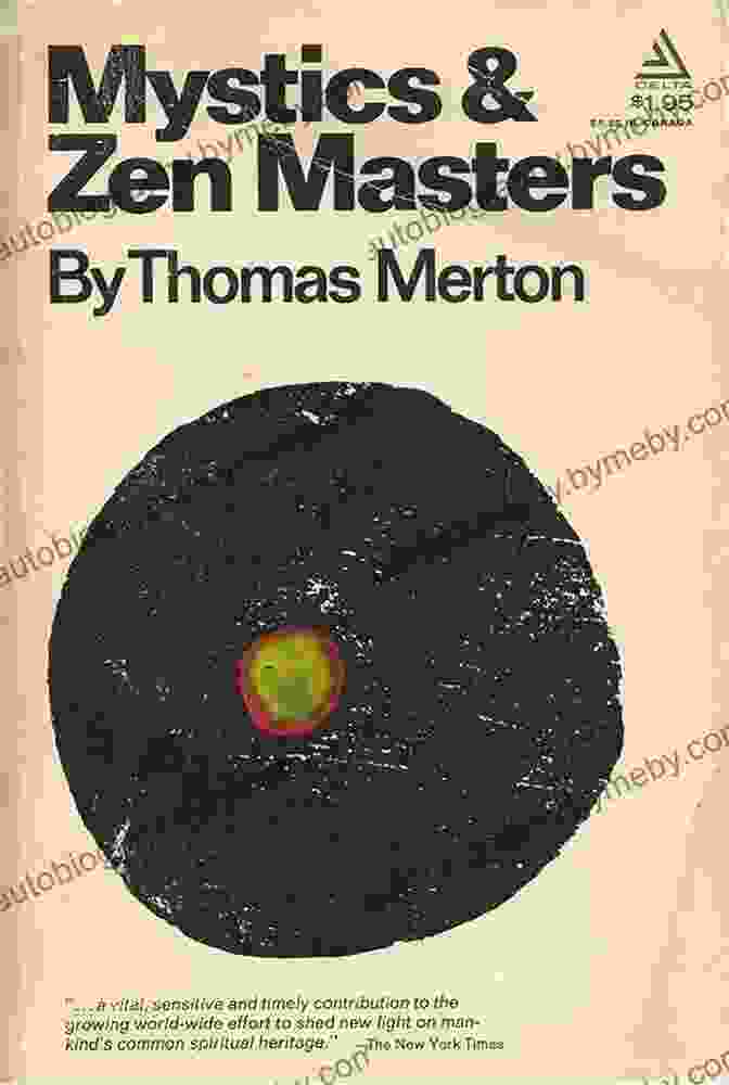 Mystics And Zen Masters Book Cover Mystics And Zen Masters Thomas Merton