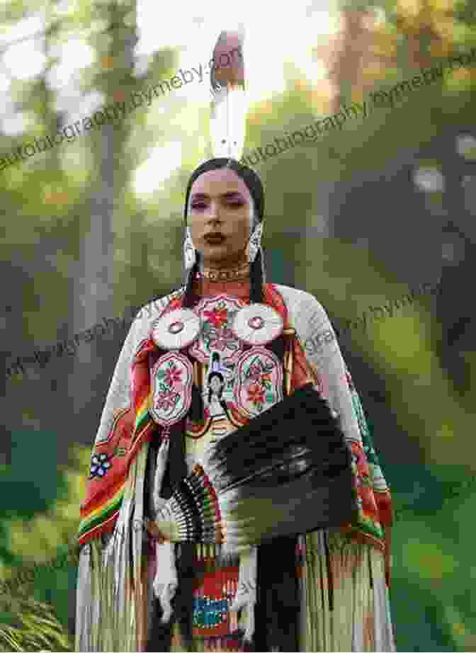 Native Women In Traditional Dress Upon Her Shoulders: Southeastern Native Women Share Their Stories Of Justice Spirit And Community