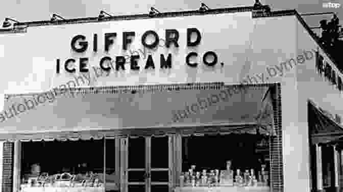 News Article Reporting On The Gifford Ice Cream Empire's Financial Misappropriation And Unethical Practices We All Scream: The Fall Of The Gifford S Ice Cream Empire