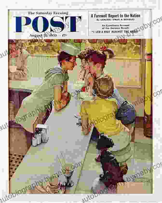 Norman Rockwell's Iconic Saturday Evening Post Covers Who Was Norman Rockwell? (Who Was?)