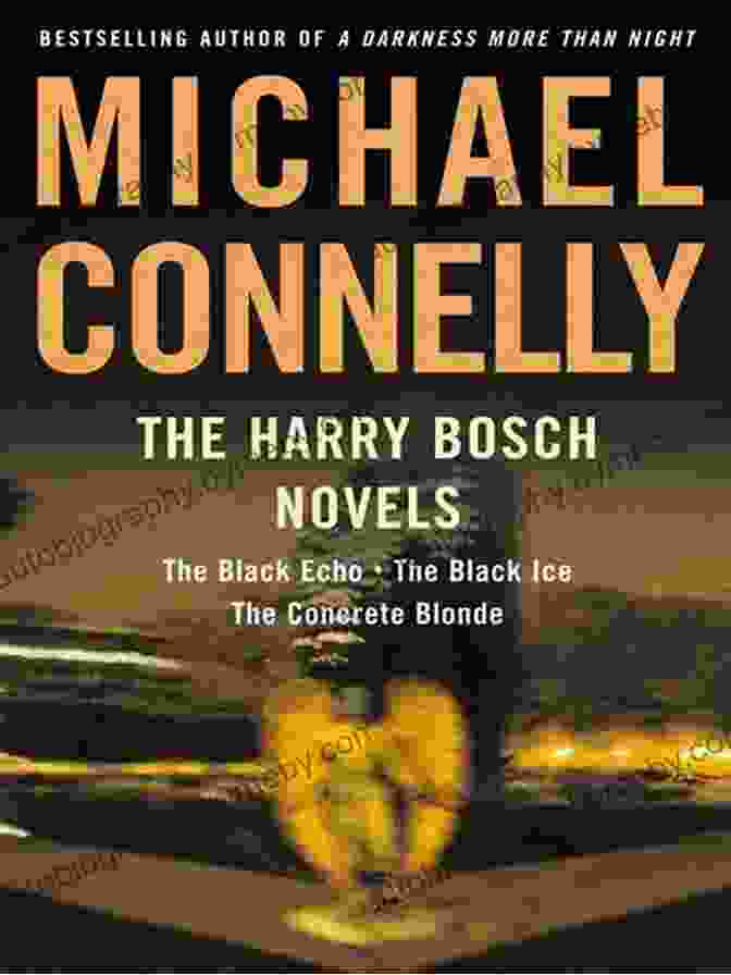 Novel Harry Bosch Novel The Black Echo: A Novel (A Harry Bosch Novel 1)