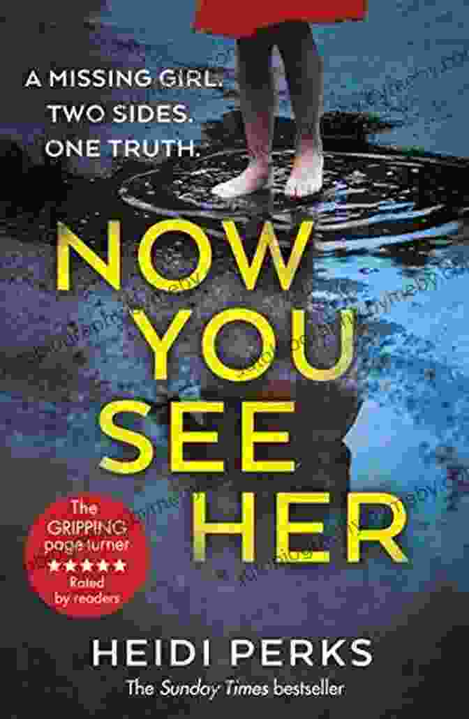 Now You See Her: A Psychic Visions Novel Now You See Her : A Psychic Visions Novel