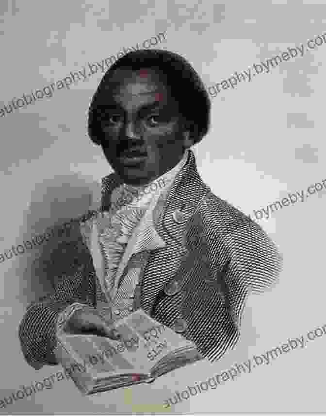 Olaudah Equiano, A Former Slave And Prominent Abolitionist The Kidnapped Prince: The Life Of Olaudah Equiano