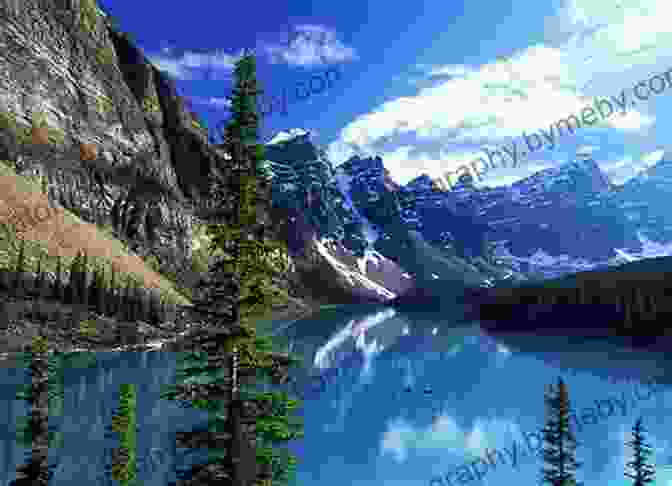 Panoramic View Of Banff And Jasper National Parks, Showcasing Stunning Mountain Peaks, Turquoise Lakes, And Verdant Forests. Moon Canadian Rockies: With Banff Jasper National Parks: Scenic Drives Wildlife Hiking Skiing (Travel Guide)